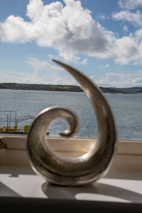 Unit 2 Island View Apartments With Stunning Harbour View Cobh Exterior foto